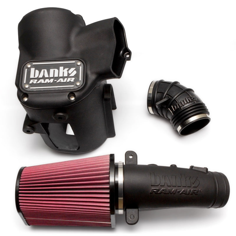 Banks Power 20-22 Ford F250/350 6.7L RAI Diesel Ram-Air Intake System - Oiled Filter 41849 41849 Photo - out of package