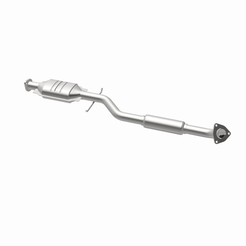 MagnaFlow HM Grade Federal / EPA Compliant Direct-Fit Catalytic Converter 93192 360 Degree Image Set