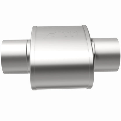 Magnaflow 5" X 8" Oval Straight-Through 14150 360 Degree Image Set