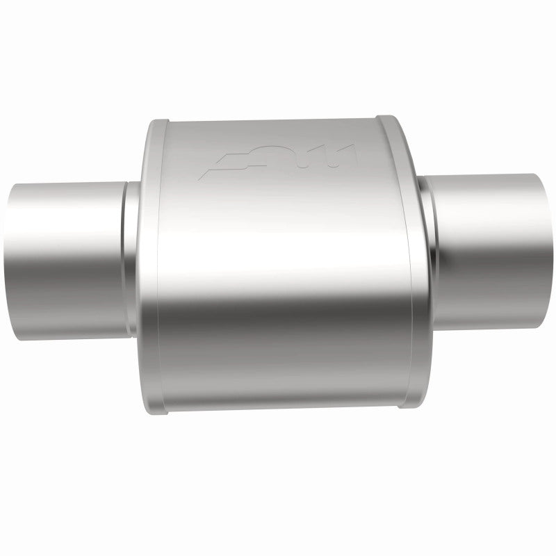 Magnaflow 5" X 8" Oval Straight-Through 14150 360 Degree Image Set