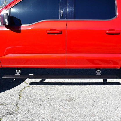 Westin Pro-e Running Boards 15- Ford F150 Super Crew 29-23945 29-23945 Photo - lifestyle view