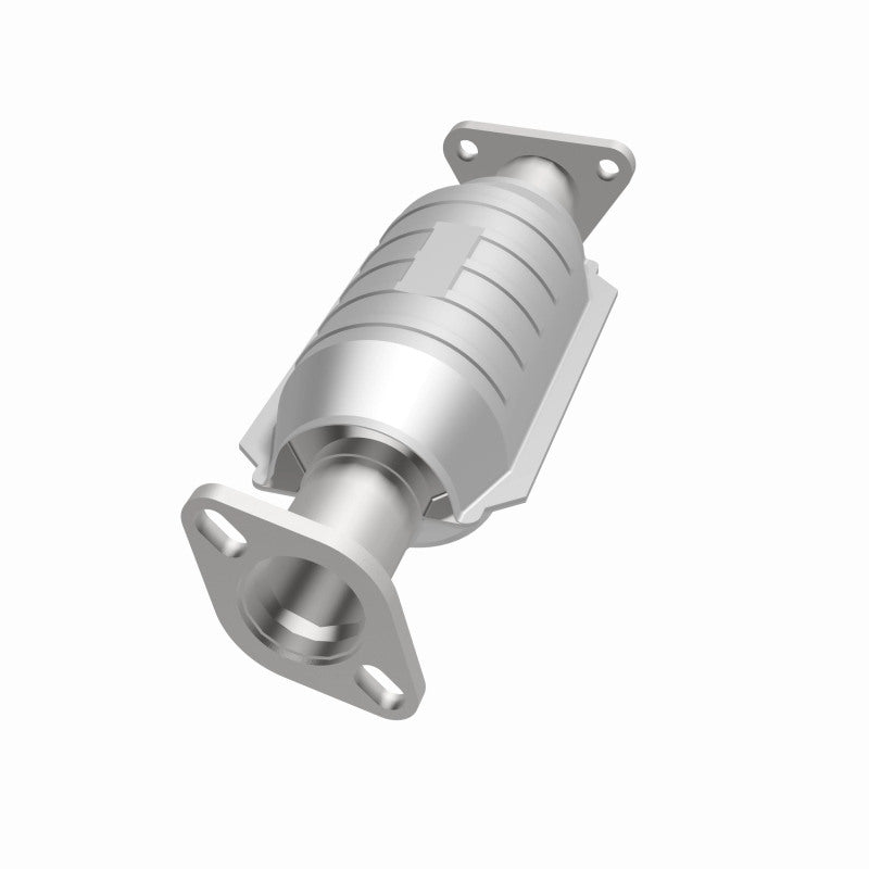 MagnaFlow Hyundai Accent HM Grade Federal / EPA Compliant Direct-Fit Catalytic Converter 23879 360 Degree Image Set