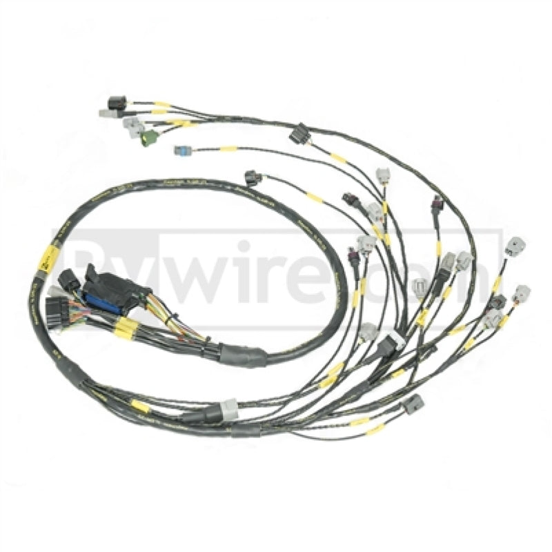 Rywire 2JZ-AEM Infinity 506 Mil-Spec Engine Harness w/506 ECU/Factory Coils RY-2JZ-INFINITY RY-2JZ-INFINITY Photo - Primary