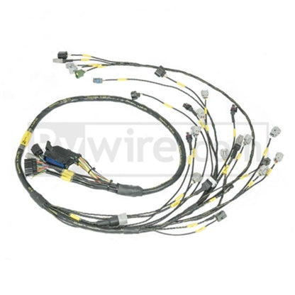 Rywire 2JZ-AEM Infinity 506 Mil-Spec Engine Harness w/506 ECU/Factory Coils RY-2JZ-INFINITY RY-2JZ-INFINITY Photo - Primary