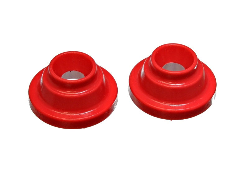 Energy Suspension Coil Spring Isolator Set Red Volkswagen Beetle All 1998-2006 15.6104R Photo - Primary