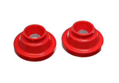 Energy Suspension Coil Spring Isolator Set Red Volkswagen Beetle All 1998-2006 15.6104R Photo - Primary