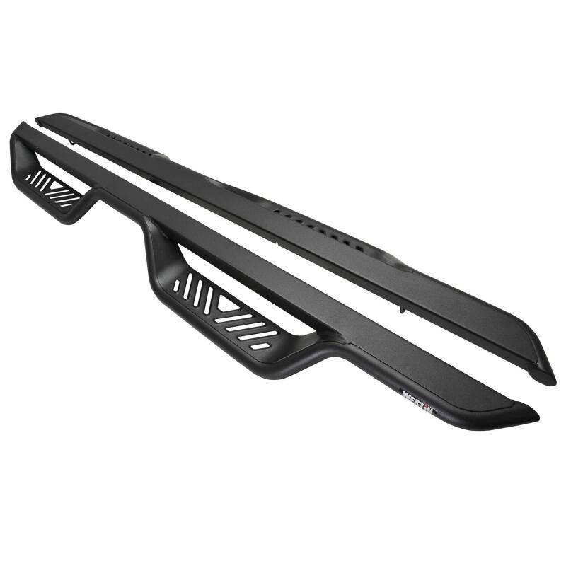 Westin 21-22 Ford Bronco 4-door Outlaw Nerf Step Bars 20-14195 20-14195 Photo - Unmounted