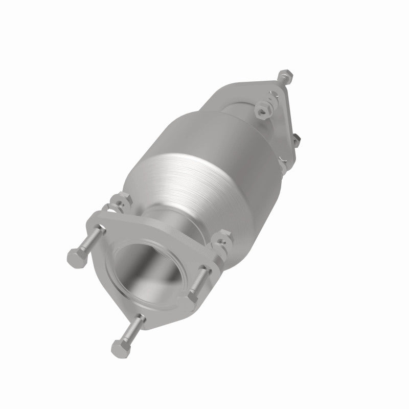 MagnaFlow OEM Grade Federal / EPA Compliant Direct-Fit Catalytic Converter 49184 360 Degree Image Set