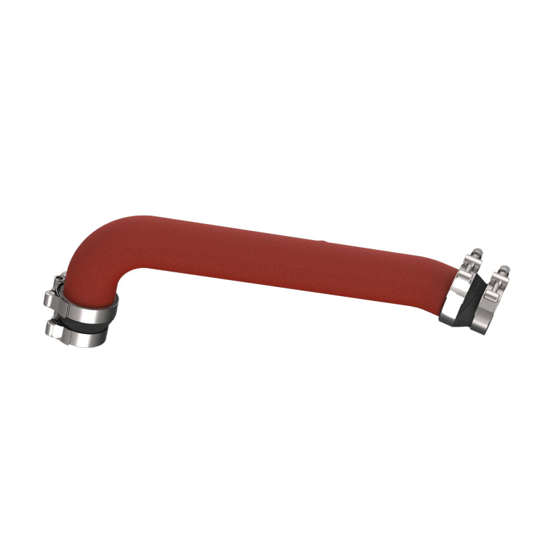 K&N Engineering K&N 23-24 Toyota GR Corolla L3 1.6L Charge Pipe Kit - Wrinkle Red 77-1018TWR 77-1018TWR Photo - out of package