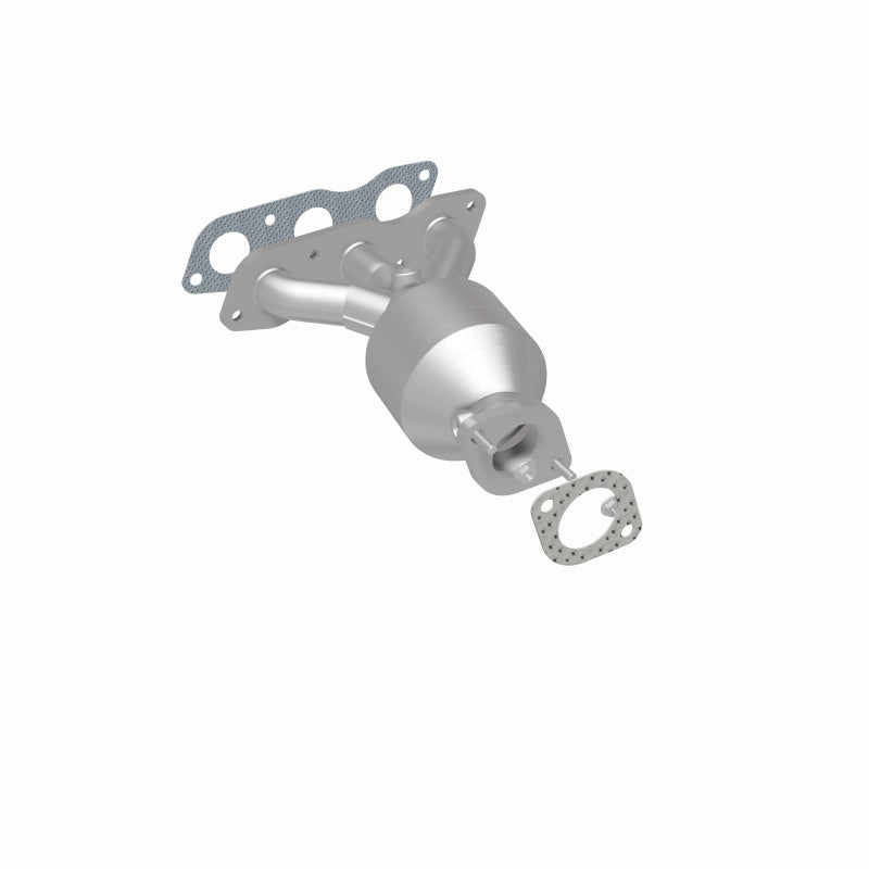 MagnaFlow Mitsubishi Outlander OEM Grade Federal / EPA Compliant Manifold Catalytic Converter 51772 360 Degree Image Set