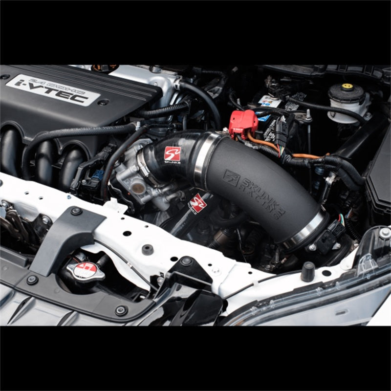 Skunk2 12-3 Honda Civic Si Radiator Hose Kit 629-05-0005 Photo - Mounted