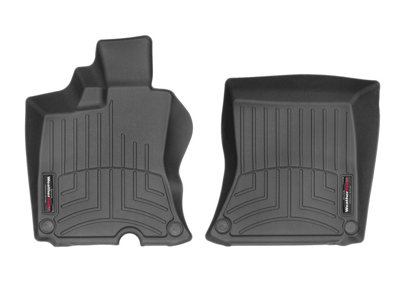 WeatherTech 2019+ Ferrari Portofino Front FloorLiner - Black 4414461 4414461 Photo - Primary