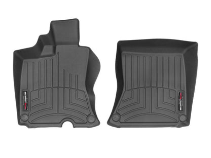 WeatherTech 2019+ Ferrari Portofino Front FloorLiner - Black 4414461 4414461 Photo - Primary