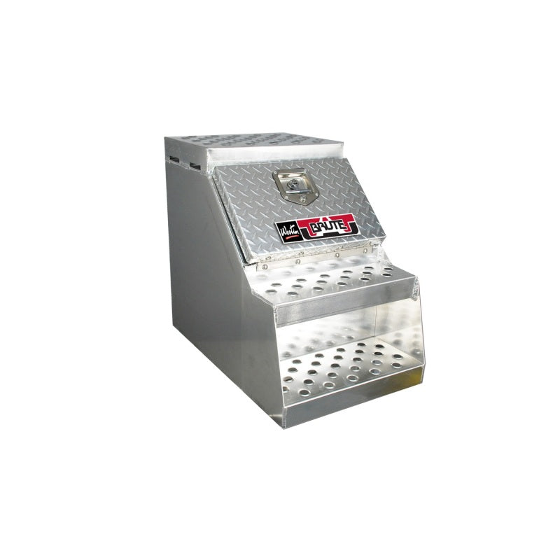 Westin/Brute HD Step Box 18in HD Step Box 18in - Aluminum 80-HSB18 80-HSB18 Photo - Primary