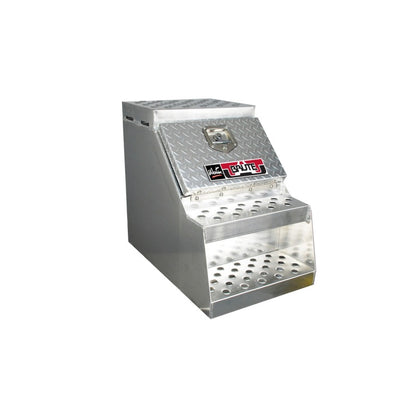 Westin/Brute HD Step Box 18in HD Step Box 18in - Aluminum 80-HSB18 80-HSB18 Photo - Primary
