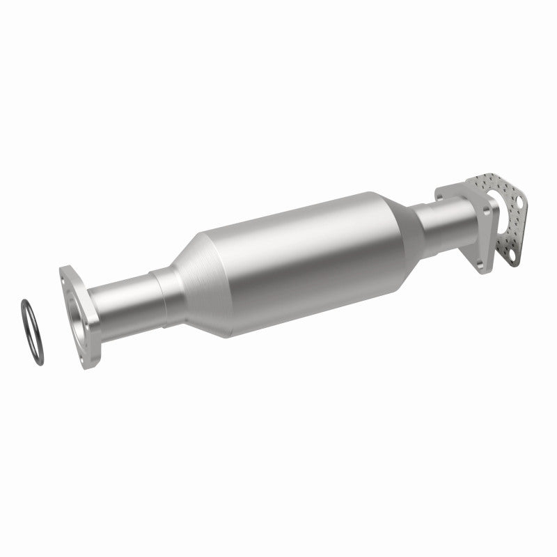 MagnaFlow California Grade CARB Compliant Direct-Fit Catalytic Converter 4481616 360 Degree Image Set