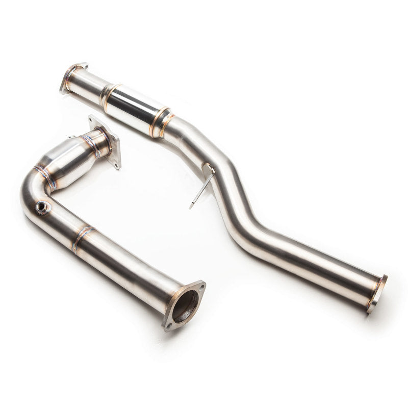 COBB COBB J-J-Pipe & High Flow Cat Exhaust, Mufflers & Tips Connecting Pipes main image