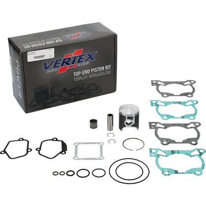 Vertex Pistons Vertex Piston 18-23 KTM 85 SX 85cc Top End Piston Kit VTK24212B-2 VTK24212B-2 Photo - Primary