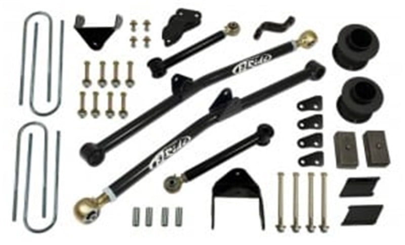Tuff Country 09-13 Dodge Ram 2500 4x4 6in Arm Lift Kit (No Shocks) 36222 36222 Photo - Primary