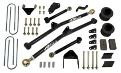 Tuff Country 07-08 Ram 2500 4X4 6in Arm Lift Kt (Fits 7/1/07 & Later SX6000 Shocks) 36224K 36224K Photo - Primary