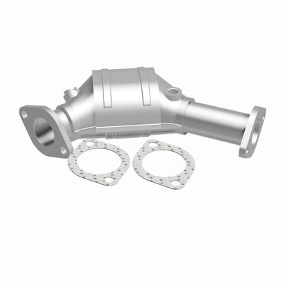 MagnaFlow Subaru California Grade CARB Compliant Direct-Fit Catalytic Converter 444027 360 Degree Image Set