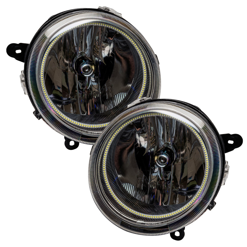 ORACLE Lighting Oracle 07-16 Jeep Patriot/Jeep Compass SMD HL - ColorSHIFT 7168-330 7168-330 Photo - in package
