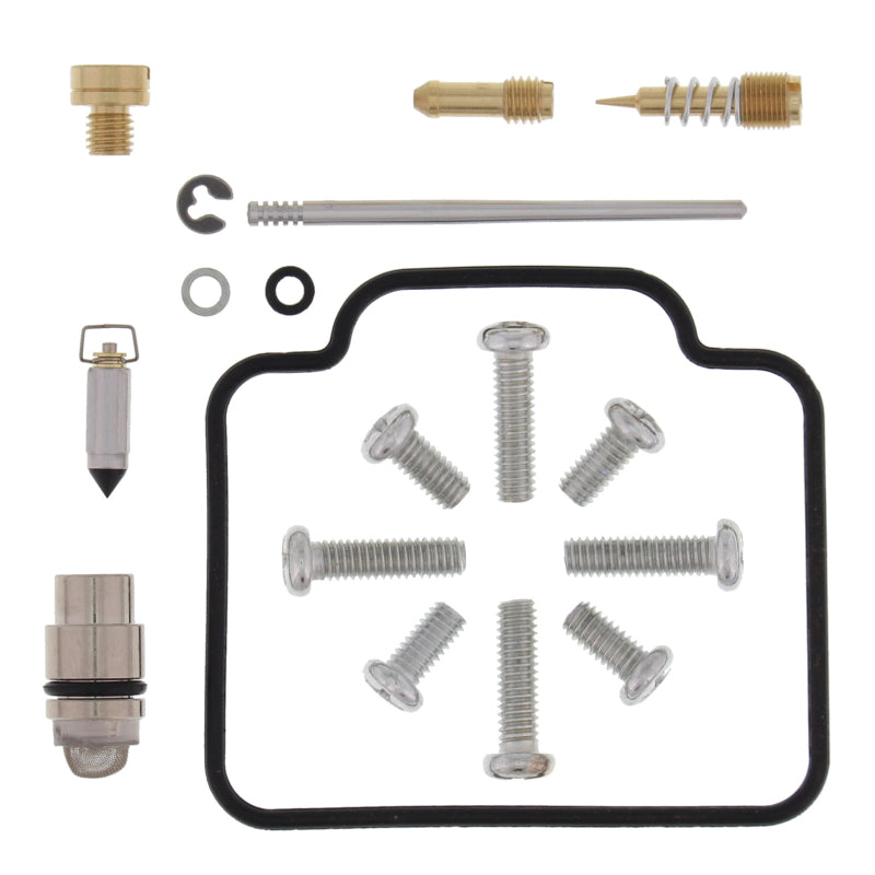 All Balls Racing 2002 Polaris Magnum 500 2x4 HDS Carburetor Rebuild Kit 26-1357 26-1357 Photo - Primary