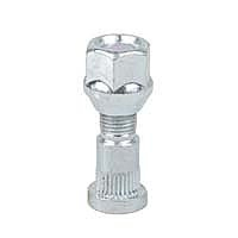 Synergy Mfg Synergy Jeep XJ/JK/JKU/TJ/LJ/YJ/ZJ Wheel Spacer Replacement Stud 12mmX1.25 w/Lug Nut 4110-12-1.25 4110-12-1.25 Photo - Primary