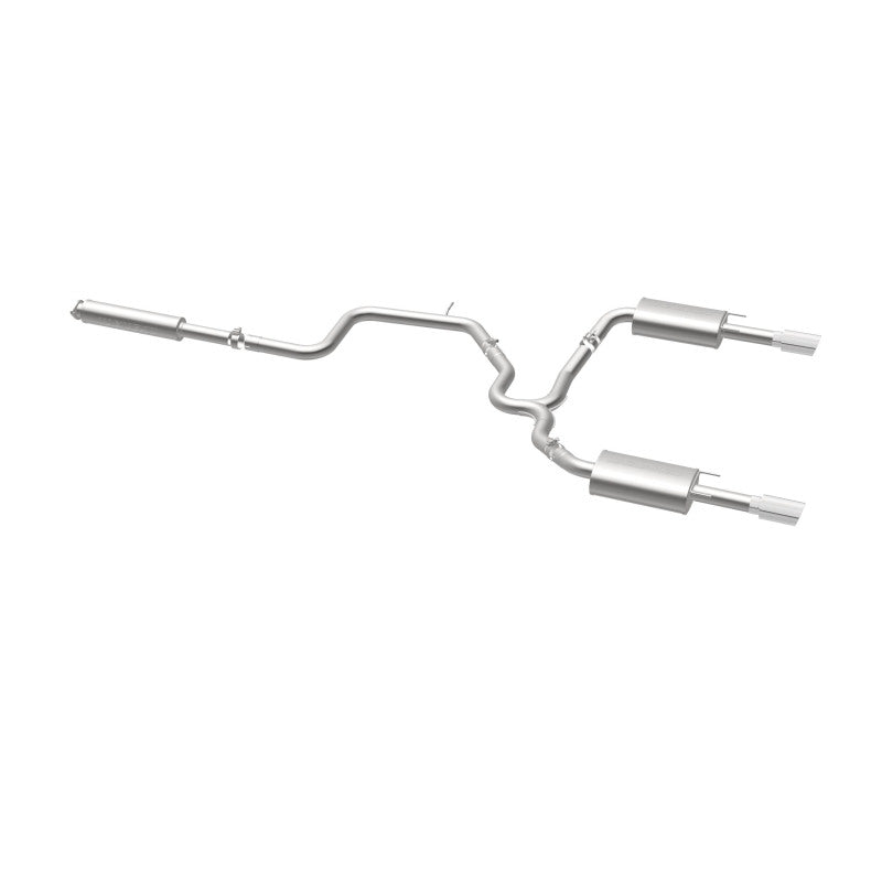 MagnaFlow Chevrolet Street Series Cat-Back Performance Exhaust System 16729 360 Degree Image Set