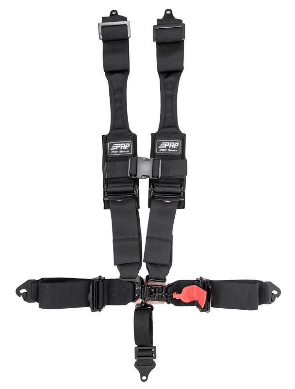 PRP Seats PRP 5.3 Harness- Black SB5.3 SB5.3 Photo - Close Up