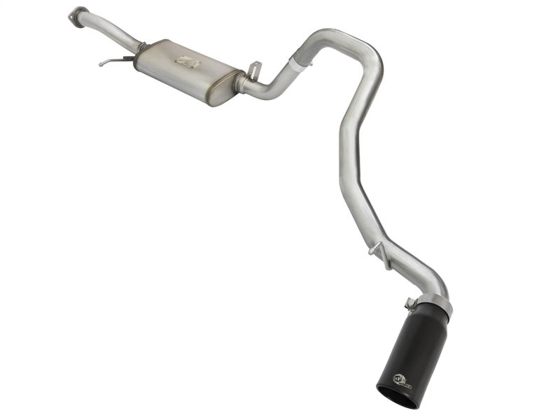 aFe  POWER 49-36115-B MACH Force-Xp  304 SS Cat-Back Exhaust System 49-36115-B Photo - Primary