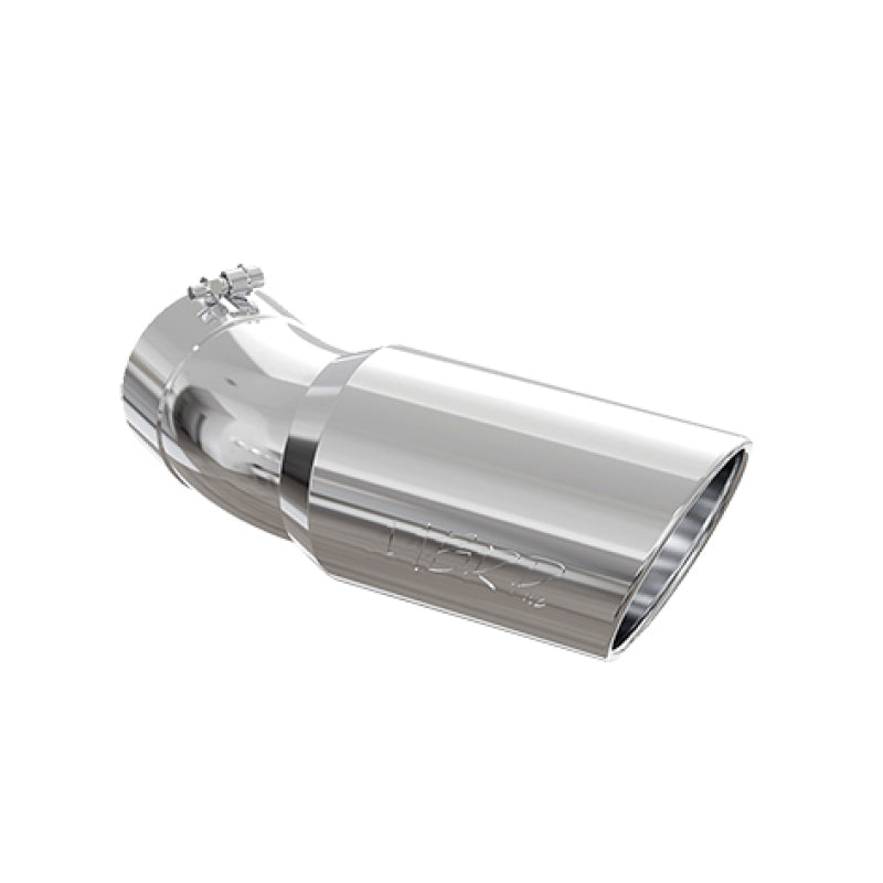MBRP Stainless Steel Tip 6in OD 5in Inlet 15.5in L MBRT5154 T5154 Photo - Primary