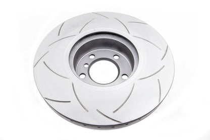 DBA 12-20 BMW 1 & 3 Series (F20/F30) Front Slotted 4000 Series Rotors 2676S 2676S Photo - out of package