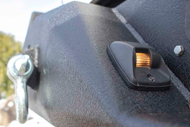 Fishbone Offroad 05-15 Tacoma Rear Bumper FB22298 FB22298 Photo - lifestyle view