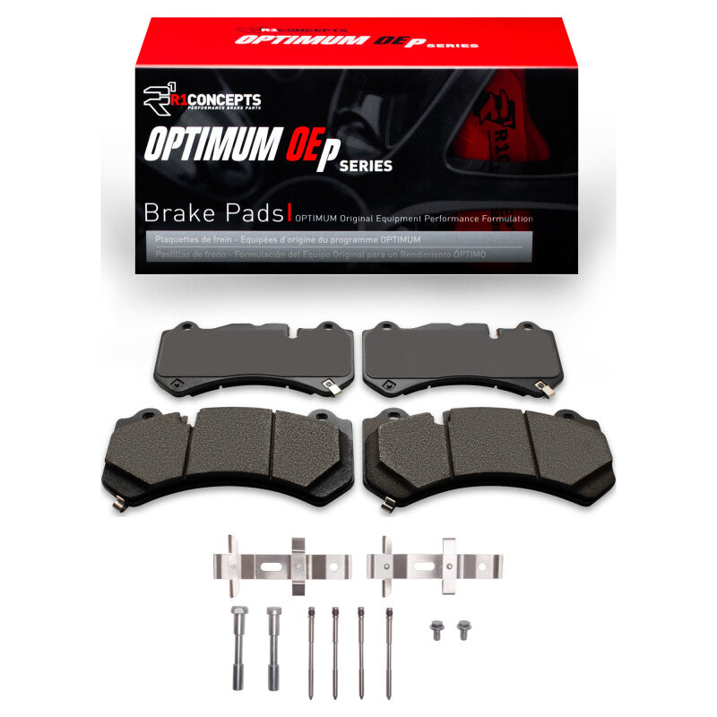 R1 Concepts RNC Optimum OE Brake Pads Brakes, Rotors & Pads Brake Pads - OE main image