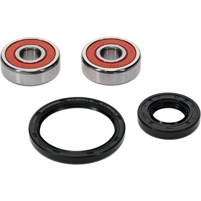 Pivot Works Yamaha Wheel Bearing Kit Premium Bearings 25-1525-P 25-1525-P Photo - Primary