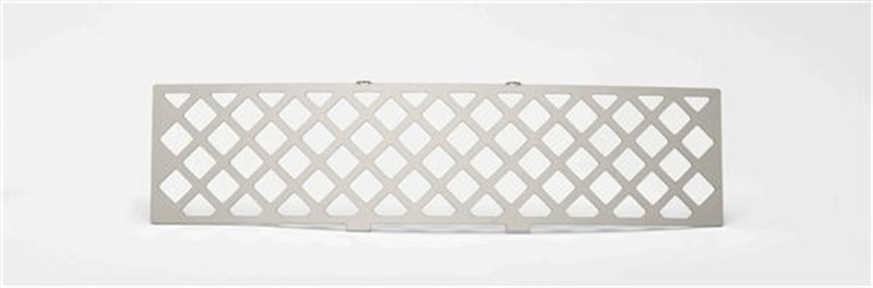 Putco Stainless Steel Diamond Bumper Grille Inserts - Ford F150 - EcoBoost 82182 Photo - Primary