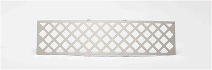 Putco Stainless Steel Diamond Bumper Grille Inserts - Ford F150 - EcoBoost 82182 Photo - Primary