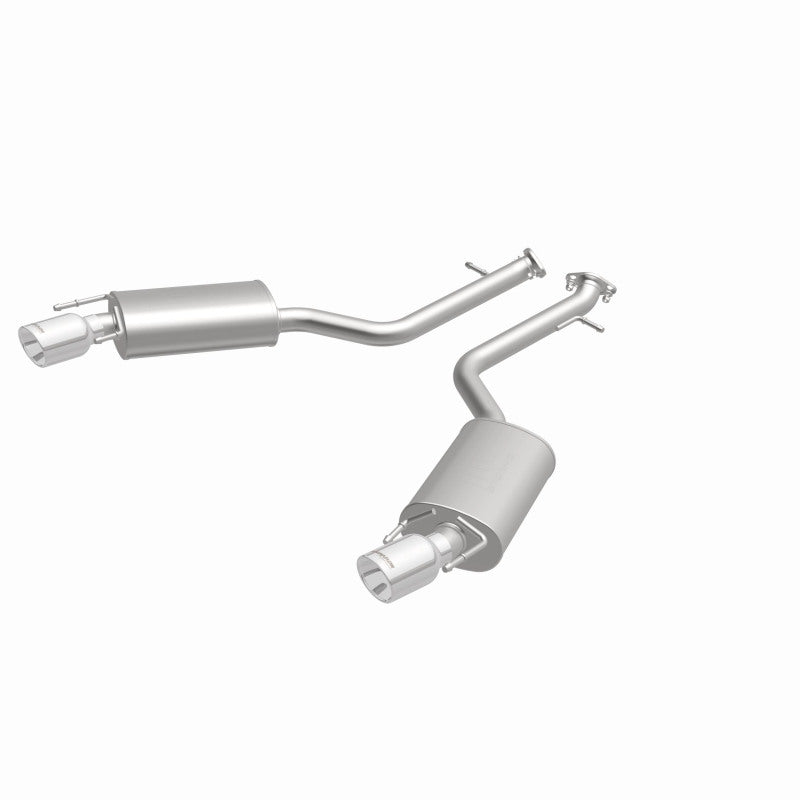 MagnaFlow Lexus Street Series Axle-Back Performance Exhaust System 15227 360 Degree Image Set