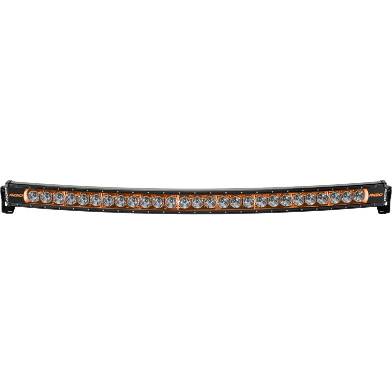 Rigid Industries Radiance+ Curved 50in. RGBW Light Bar 350053 350053 Photo - Unmounted