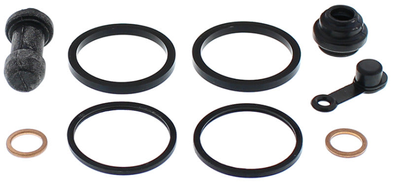 All Balls Racing 16-20 Can-Am Comm&er Max 800R DPS Caliper Rebuild Kit Rear 18-3265 18-3265 Photo - Primary