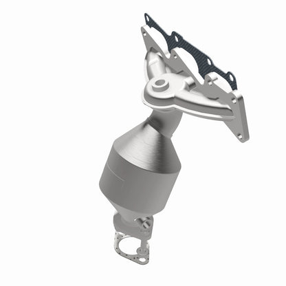 MagnaFlow Hyundai OEM Grade Federal / EPA Compliant Manifold Catalytic Converter 51201 360 Degree Image Set