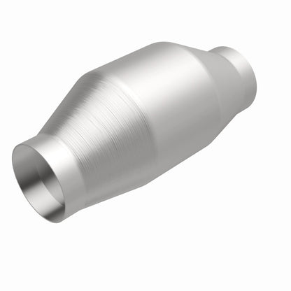 MagnaFlow Standard Grade Federal / EPA Compliant Universal Catalytic Converter 59906 360 Degree Image Set