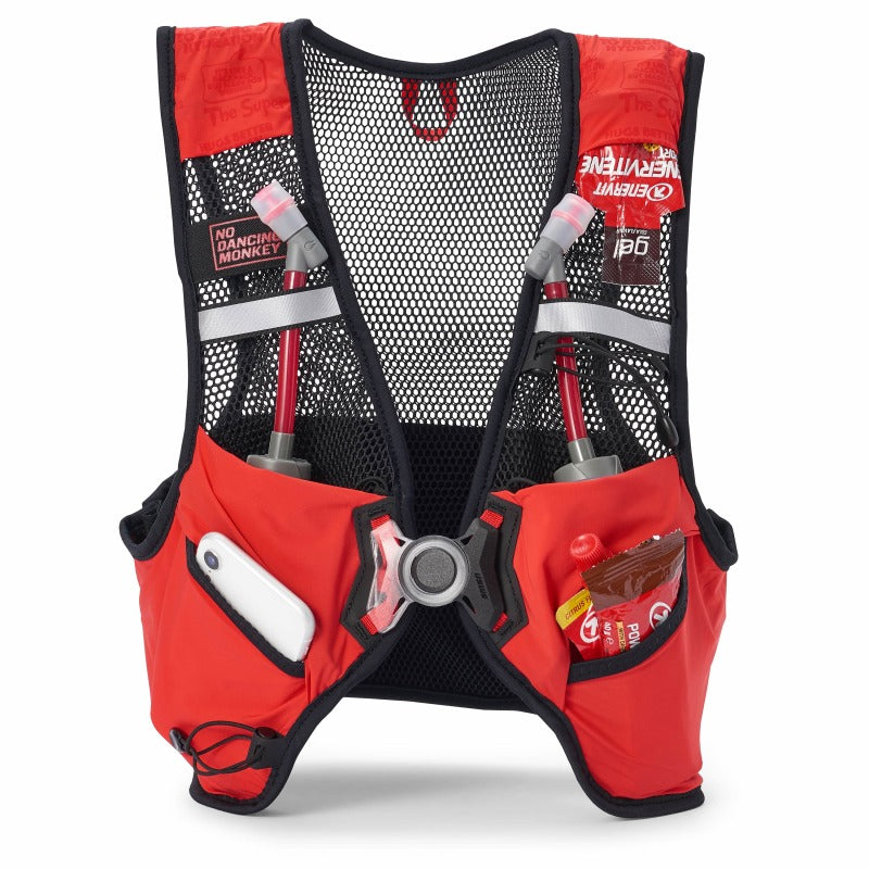 USWE Pace Trail Running Vest 2L USWE Red - Small 2021228S 2021228S Photo - Primary
