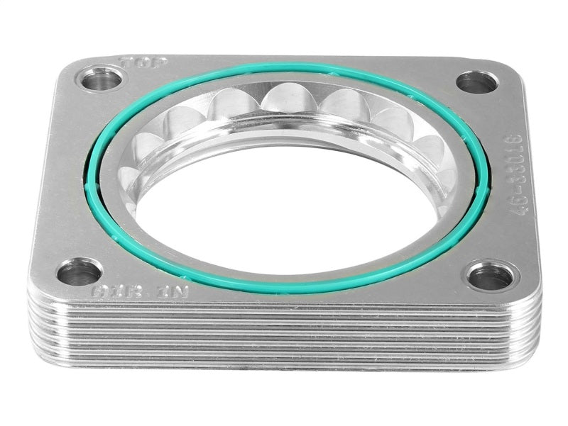 aFe  POWER 46-33018 Silver Bullet Throttle Body Spacer 46-33018 Photo - Unmounted