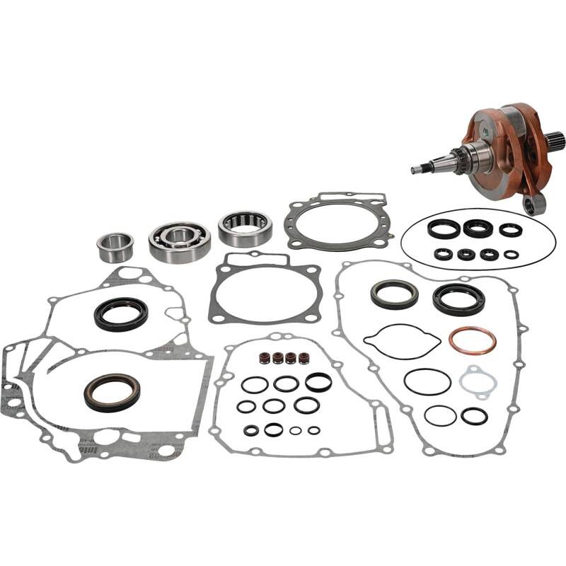 Hot Rods 13-16 Honda CRF 450 R 450cc Bottom End Kit CBK0191 CBK0191 Photo - Primary