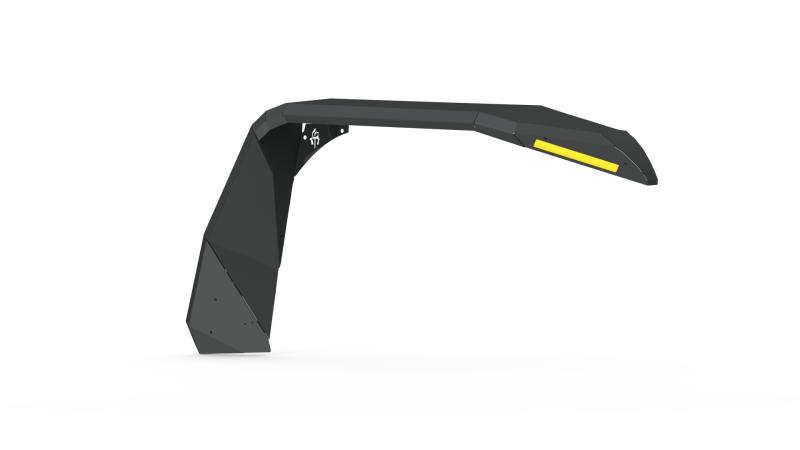 Road Armor 18-20 Jeep Wrangler JL Stealth Front Fender Flare w/Switchback LED DRL - Tex Blk 518AFF0B 518AFF0B Photo - Primary
