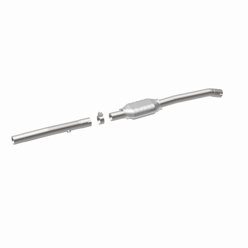 MagnaFlow Dodge Dakota California Grade CARB Compliant Direct-Fit Catalytic Converter 4451603 360 Degree Image Set