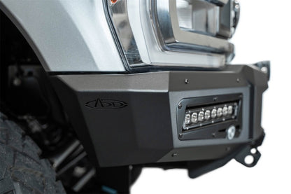 Addictive Desert Designs ADD 2023+ Ford F250/F350 Super Duty Phantom Front Bumper F810335070103 F810335070103 Photo - Mounted