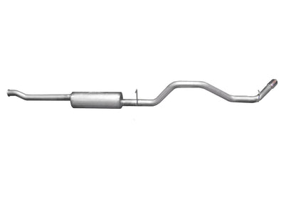 Gibson Cat-Back Single Exhaust System Aluminized GIB19711 19711 Photo - Primary
